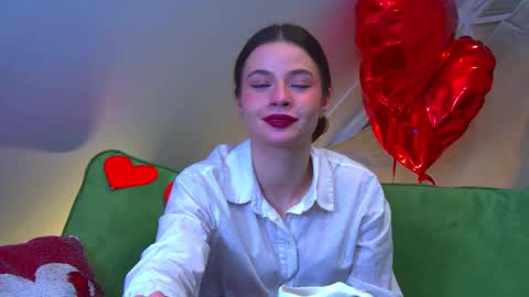 Amelia online show from 03.01.25