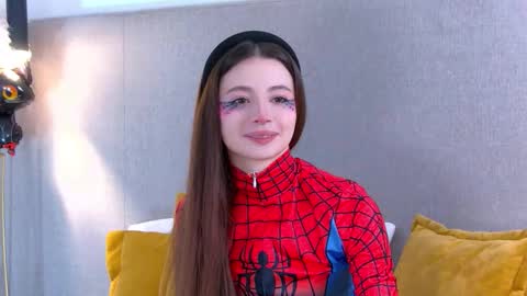 Snapshot of ameliaflares chatting on 10.26.25 Amelia online show from 10.26.25