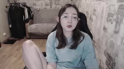 Snapshot of ameliakamishiro chatting on 03.02.25 Amelia online show from 03.02.25