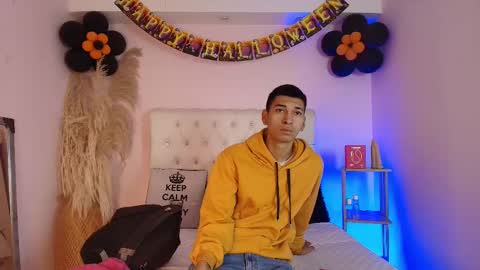 amelialoveace online show from 10.27.25