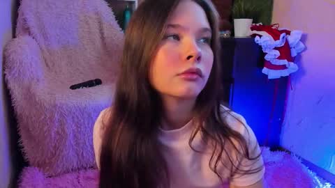 Snapshot of amelialy chatting on 11.29.25 amelialy online show from 11.29.25