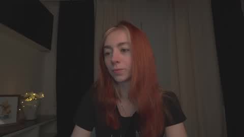 Snapshot of ameliamber0 chatting on 01.16.25 Amelia   online show from 01.16.25