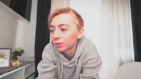 Snapshot of ameliamber0 chatting on 01.21.25 Amelia   online show from 01.21.25