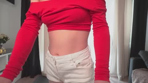 Snapshot of ameliamber0 chatting on 01.22.25 Amelia   online show from 01.22.25