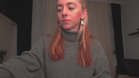 Snapshot of ameliamber0 chatting on 01.31.25 Amelia   online show from 01.31.25