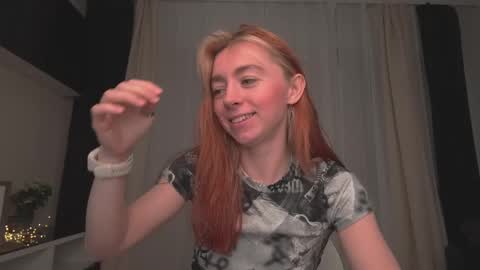 Snapshot of ameliamber0 chatting on 02.01.25 Amelia   online show from 02.01.25