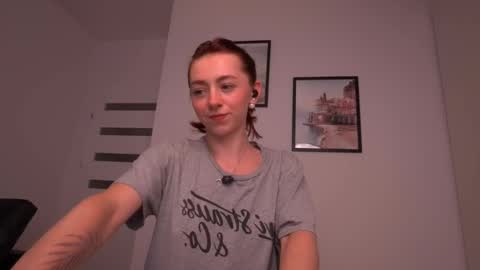 Snapshot of ameliamber0 chatting on 10.01.25 Amelia   online show from 10.01.25