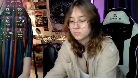 Amelia online show from 09.21.25