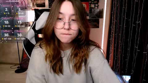 Snapshot of ameliameadd chatting on 02.21.26 Amelia online show from 02.21.26