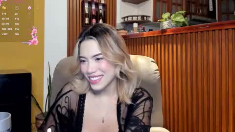 Amelia online show from 09.29.25