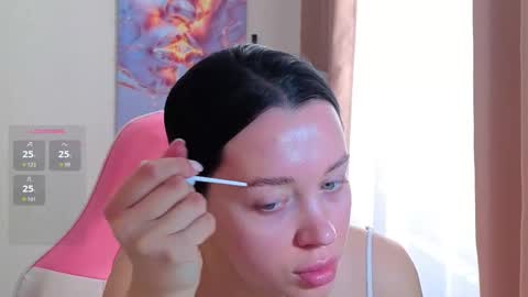 Amelia Sonk online show from 02.10.26