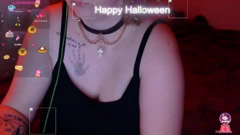 Snapshot of ameliasweet69 chatting on 11.01.25 ameliasweet69 online show from 11.01.25