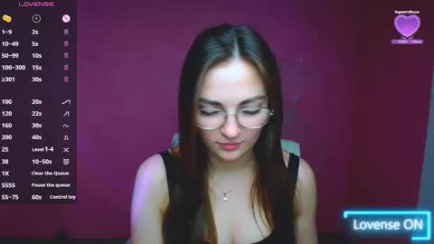 Amelie online show from 12.18.24