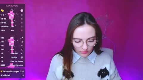 Amelie online show from 01.30.25