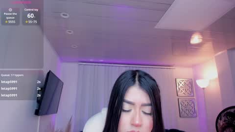 Amelie Jons online show from 01.09.25