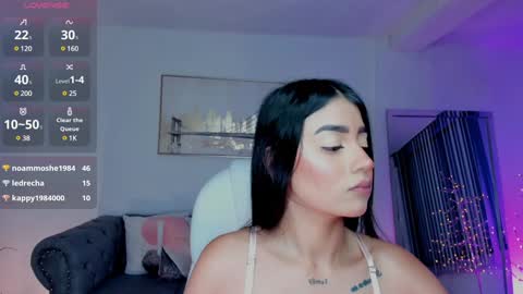Amelie Jons online show from 01.12.25