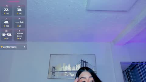 Amelie Jons online show from 01.17.25