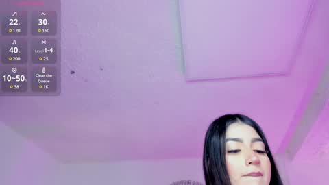 Amelie Jons online show from 01.31.25