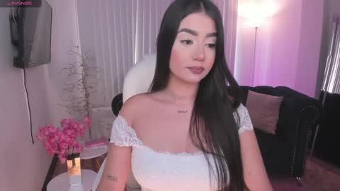 Amelie Jons online show from 02.26.25