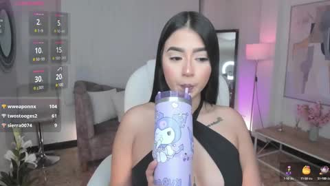 Amelie Jons online show from 03.02.25