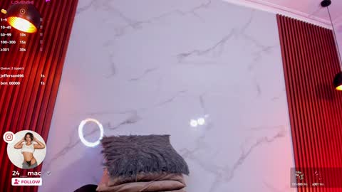 Alejandra  online show from 12.19.24