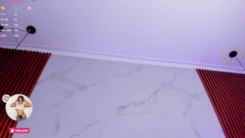 Alejandra  online show from 01.08.25