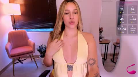 Amelie Graham online show from 11.13.25