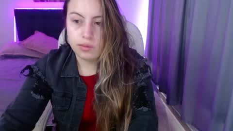 Snapshot of amelierose1 chatting on 04.19.26 Amelie online show from 04.19.26