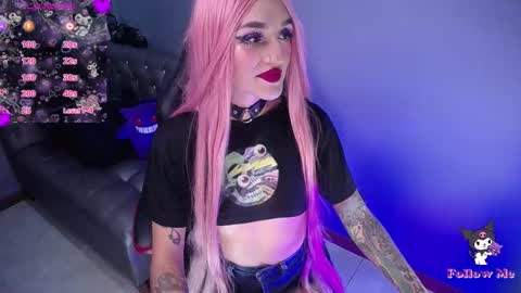 AMELIEROUS .. see you tomorrow  kisses online show from 03.11.25