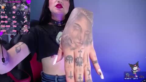 AMELIEROUS .. see you tomorrow  kisses online show from 03.12.25