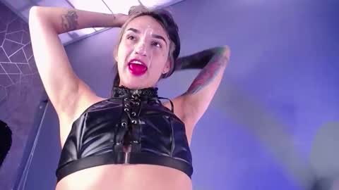 AMELIEROUS .. see you tomorrow  kisses online show from 10.18.25