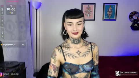 Snapshot of ameliestone1 chatting on 02.21.25 Maria Independet Model online show from 02.21.25