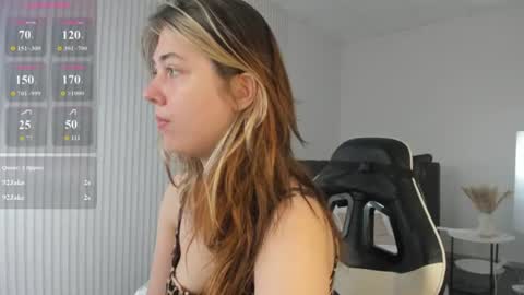 Ameliia castro online show from 07.17.26