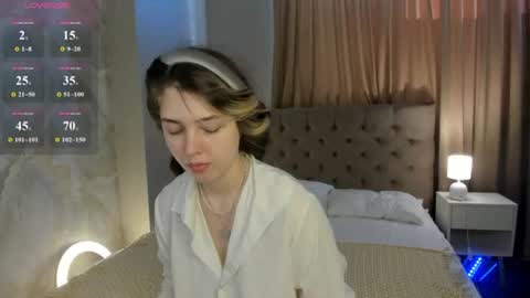 Ameliia castro online show from 07.23.26