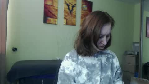 amelly777 online show from 02.13.25