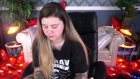 amellymillyy online show from 02.17.26