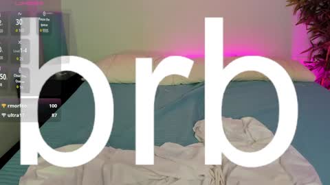 Snapshot of amely_lil chatting on 01.12.25 Amely online show from 01.12.25