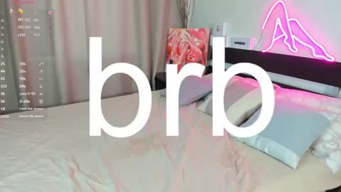 Snapshot of amely_lil chatting on 03.12.25 Amely online show from 03.12.25