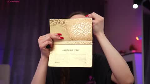 Amy  online show from 04.07.26