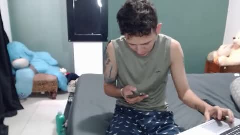 Lucian online show from 10.14.25