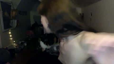 Snapshot of americasweetheart chatting on 03.27.26 jane online show from 03.27.26