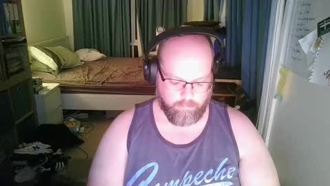 Snapshot of amf_1982 chatting on 01.21.25 Andy online show from 01.21.25