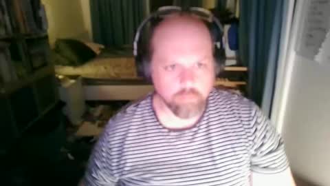 Snapshot of amf_1982 chatting on 02.26.25 Andy online show from 02.26.25