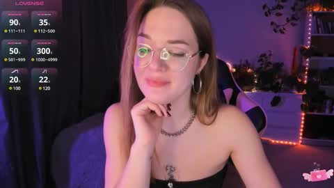 Hi-hi I am Kate welcome to my sexy room online show from 12.15.24