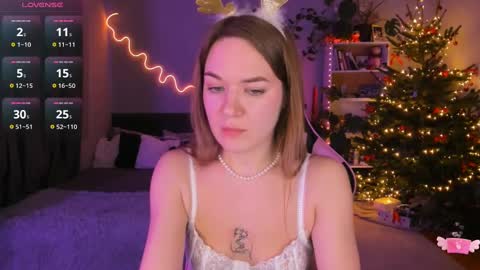 Hi-hi I am Kate welcome to my sexy room online show from 12.28.24