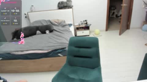 VelvetCaprice online show from 01.18.26