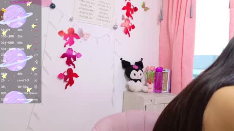 Snapshot of amicuper chatting on 03.03.25 Amy online show from 03.03.25