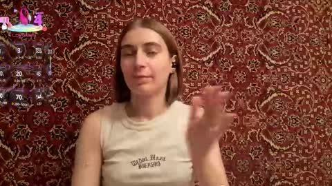 Iveta online show from 10.03.25