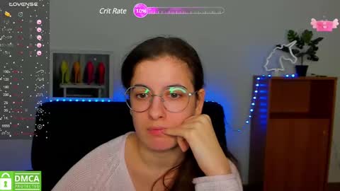 Amina online show from 02.25.25