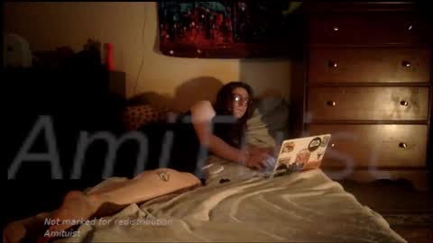 Snapshot of amituist chatting on 02.23.26 amituist online show from 02.23.26